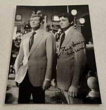 DAVID HEDISON *SIGNED IN