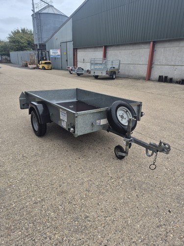 Used ifor williams p6e single - used,