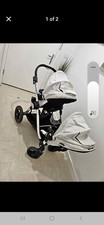 city select double stroller