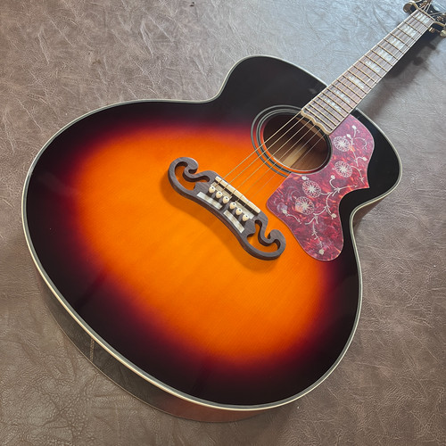 Top quality sunburst - top, solid