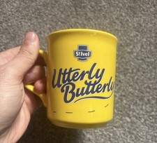 Utterly Butterly Vintage Mug