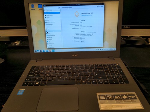 Acer aspire e5 573 - , e