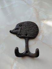 Hedgehog Door Hook Double