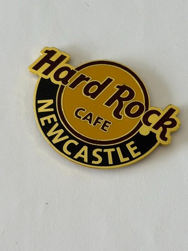 Hard rock cafe newcastle logo - newcastle,