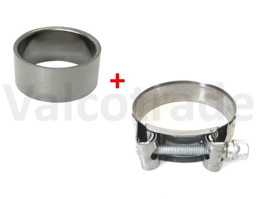 Honda vfr800 exhaust clamp - honda,