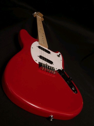 Squier sonic mustang dakota - |,