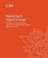 Marketing & Digital Strategy - CIM Official Module Guide
