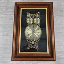 Ken Broadbent Owl Collage