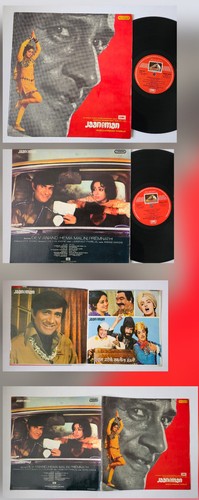 Indian bollywood lps any 3 - bollywood,