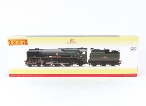Hornby r3203 2 rebuild - r3203, 4-6-2