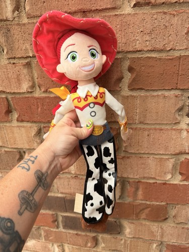 Disney pixar toy - pixar, jessie