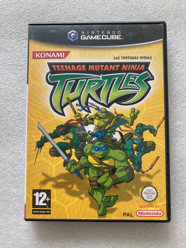 Teenage mutant ninja turtles - teenage,