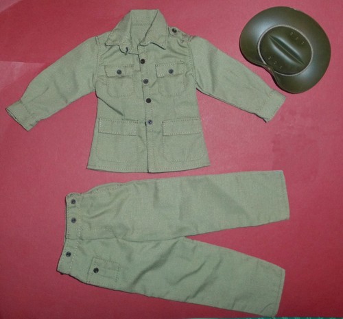 Scale british army ww2 - 1/6,