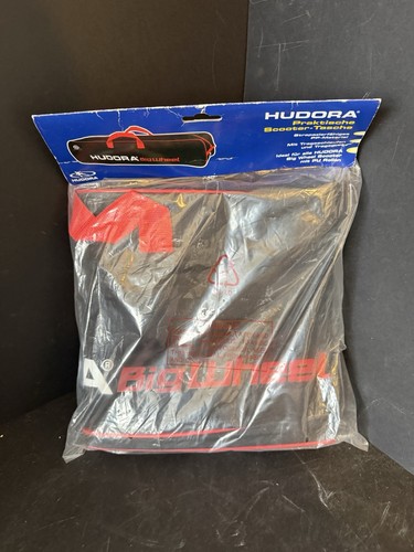 Hudora big wheel scooter - hudora, bag