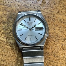 Seiko 5 Automatic Gents Watch