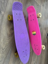 2No Santa Cruz 27” Penny