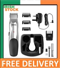 Wahl Clippers Beard Hair Moustache Cordless Trimmer Grooming Set ( IRISH STOCK )