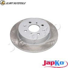 2x BRAKE DISCS 61495C FOR HONDA CIVIC/Aerodeck/Fastback/Hatchback/VII MG  