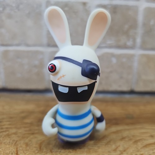 Raving rabbids collectible - rabbids,