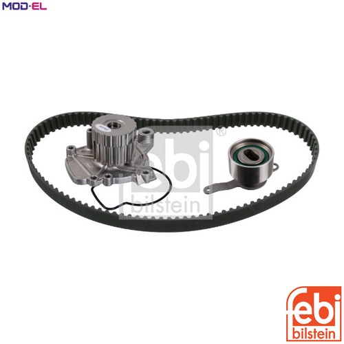 Water pump timing belt - pump, kit