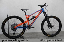 2018 Medium Nukeproof Mega 275