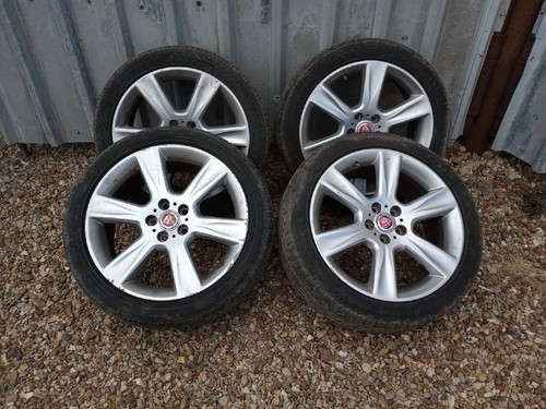 Genuine jaguar alloy - genuine,