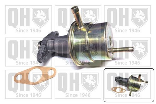 Genuine mechanical fuel - qh,