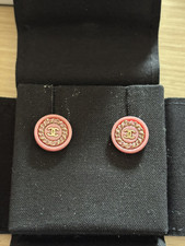 Chanel Stud Earrings