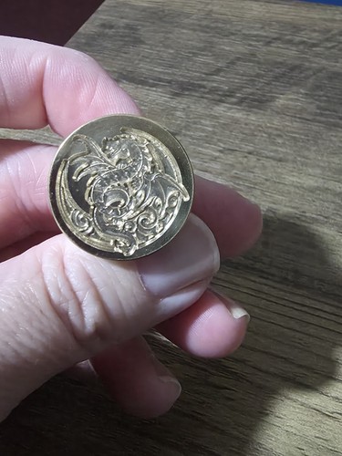 New wax seal - wax,