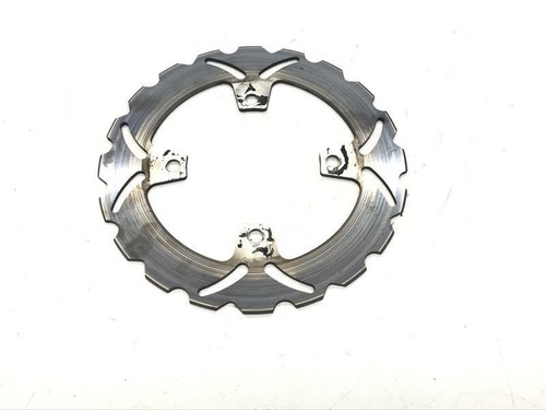 Rear brake disc - disc, honda