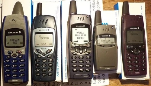 Ericsson dummy retro - x,