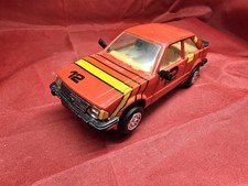 Scalextric Ford escort XR3i No
