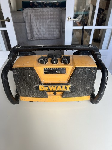 Dewalt dw911 work site - work,