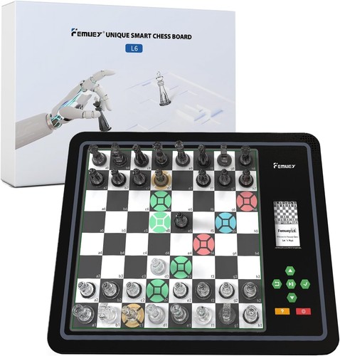 Fenllex unique smart chess - unique,