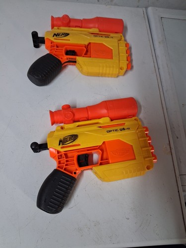 Nerf hand gun bundle - nerf,
