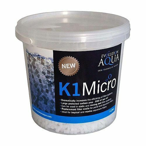 Evolution aqua micro filter - evolution,