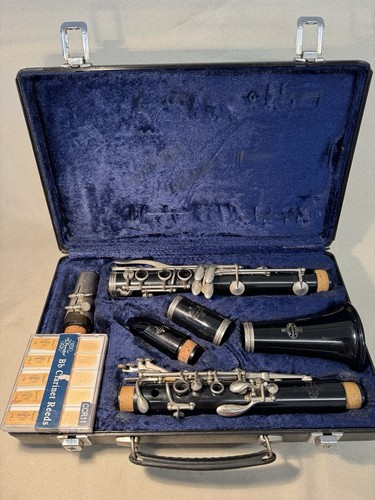 Buffet crampon b12 clarinet - buffet,