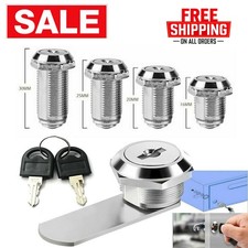 CAMLOCK LOCKER LOCK FURNITURE LOCK MAIL BOX ALL SIZES CABINET DRAWERS LOCKERS