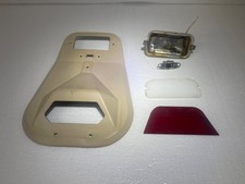 Cessna 182B Dome Light Cover