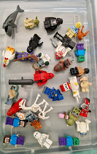 Lego star wars - lego, wars,