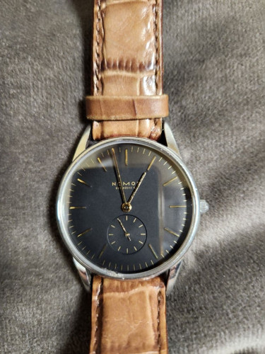Nomos glashütte orion 35mm - orion,