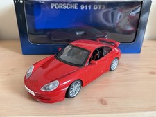 1/18 AUTOart Porsche 911 GT3