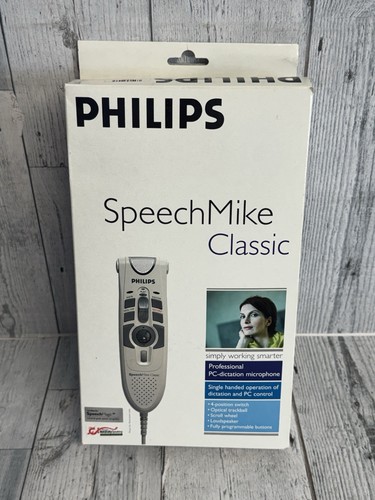 Philips lfh5262 speechmike - lfh5262/00,