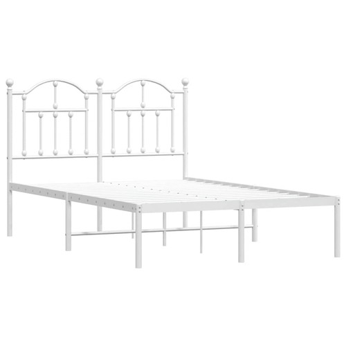 Metal bed frame bedroom - metal,