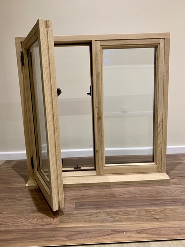 Window double glazed - double,