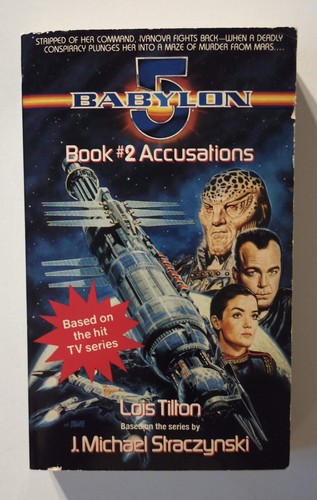 Babylon book 2 accusations - 5,