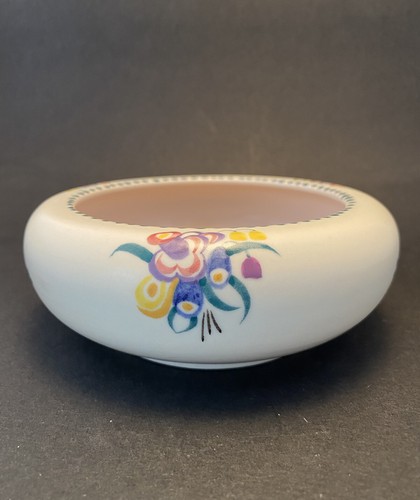 Beautiful poole pottery bowl - beautiful,