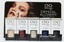 CND Shellac Gel Polish Winter