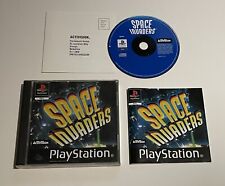 Space Invaders Sony