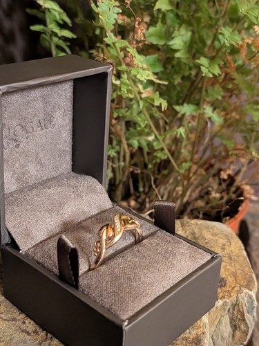 Clogau 9ct yellow - , and